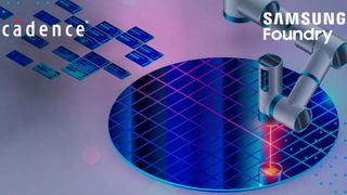 Cadence and Samsung Foundry have developed a portfolio of memory and interface IP and expanded the certification of Cadence design and analysis flows for agentic AI, digital circuits, custom circuits, 3D ICs and system design (SDA) for Samsung Foundry's second-generation 2nm process. (Image:Samsung Foundry)