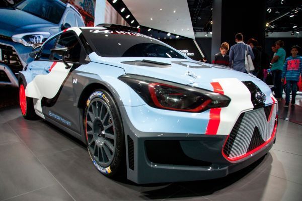 IAA 2015: Messeimpressionen (Bild: VDA)