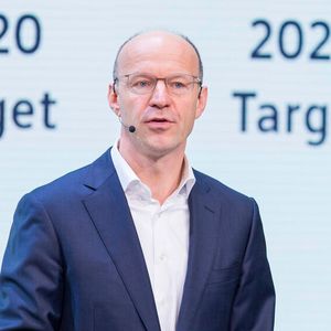 Arno Antlitz, aktuell Audi-Finanzchef, wird Mitte 2021 den Posten des Volkswagen-Konzernfinanzvorstands übernehmen.(Bild:  Volkswagen)
