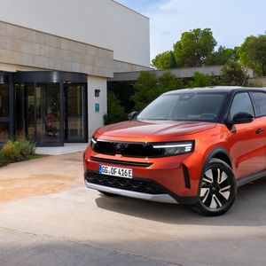 Opel greift dabei auf den Smart-Car-Baukasten für die Klein- und Kompaktklasse aus dem Stellantis-Konzern zurück.(Bild:  Opel)