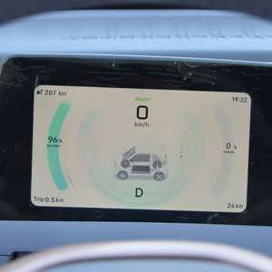 Ein Display ist aber schon an Bord.(Bild:  Ari/Karen Eulitz)