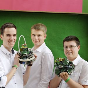 (Jugend forscht e.V.)