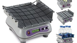 Der Schüttler Orbital Digital von Heathrow Scientific (Bild: Carl Roth)