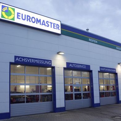 Euromaster verzeichnet 2025 ihr stärkstes Netzwerk-Wachstum seit Bestehen.  (Bild: Euromaster)