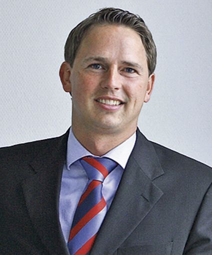 Der Autor, Sven Mulder, ist Director Line of Business Öffentliche Auftraggeber bei Fujitsu Technology Solutions (Archiv: Vogel Business Media)