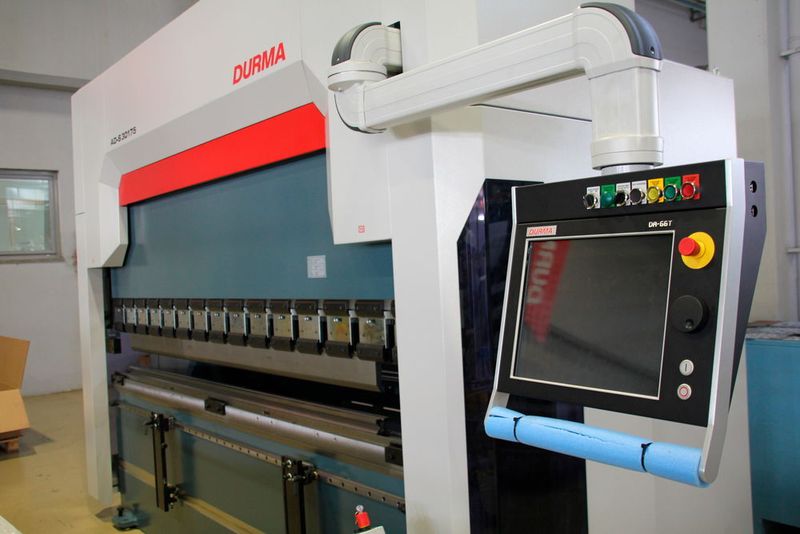 Impressionen aus der Fertigung bei Durmazlar. (Bild: Itasse)