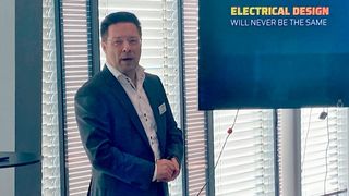 CEO Axel Zein: "For me, this is not a small technological leap but a new development like the invention of the PC." (Image:Stefanie Michel)