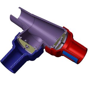 Mould concept for ‘electronic encapsulation’(Source:  KIMW)