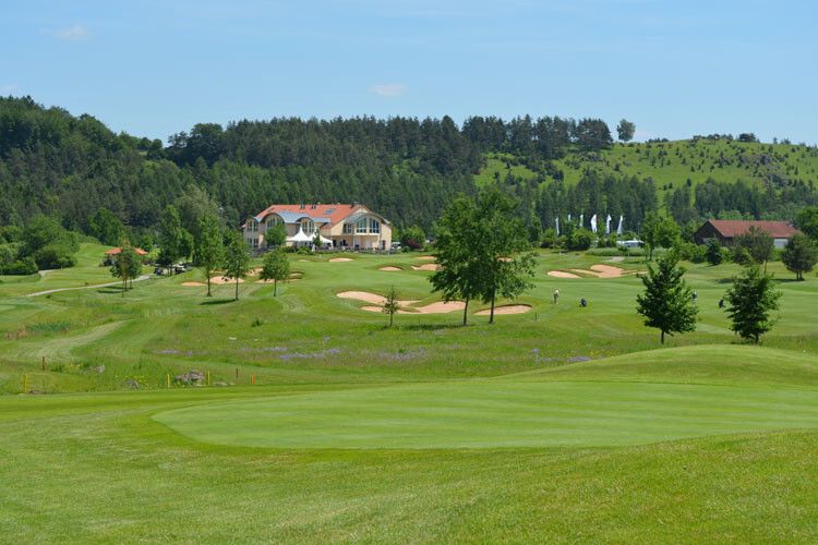 Golfspiel ist immer auch ein Naturerlebnis... (Foto: Rehberg)