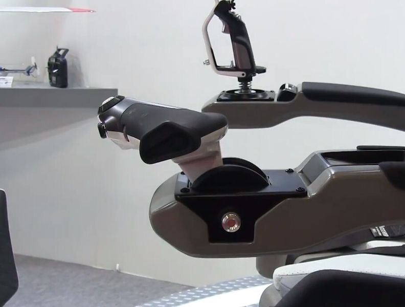 Der Elektrohelikopter Hirobo Bit (Youtube/Hirobo)