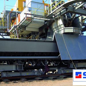 Aufgabetrichterwagen