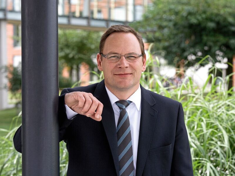 Thomas Krause, seit dem Jahr 2007 Mitglied des Vorstands bei der Wolfsburg AG. (Wolfsburg AG)