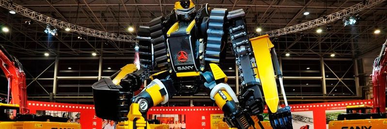 Roboter werden immer häufiger in der Arbeitswelt eingesetzt.(Bild:   / CC0)