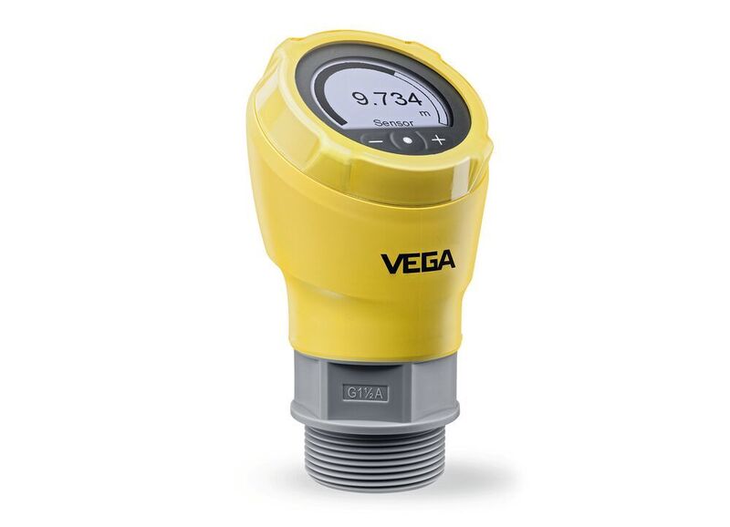 Die neuen Vegapuls-Geräte eignen sich für Flüssigkeiten und Schüttgüter. Es gibt sie sowohl als Kompaktausführung mit Kabelanschlussraum als auch mit festem Kabelanschluss (IP68).  (Vega Grieshaber)