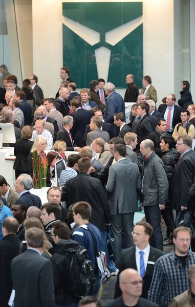 Rückblick: Bilder von der Energy 2012. (Bild: Hannover-Messe)