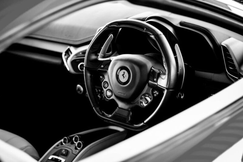 Magnesium is also a popular choice of material for gearboxes and steering wheels.  (Pixabay)