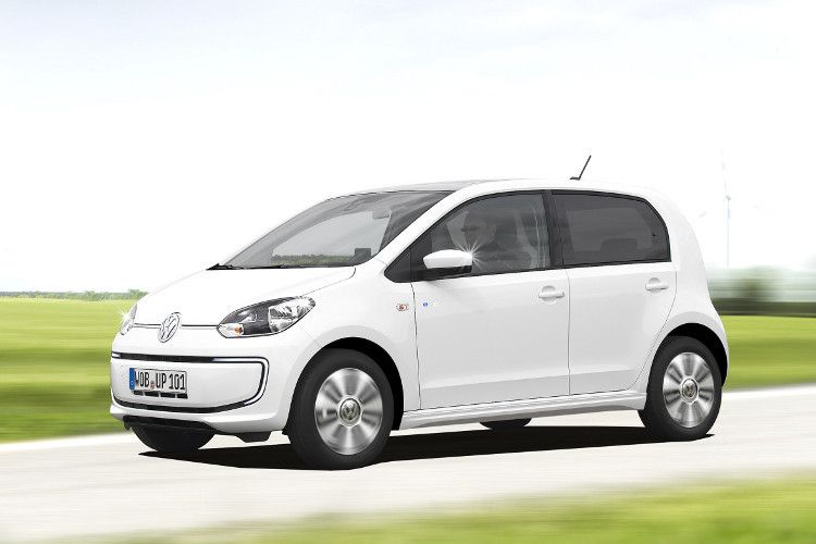 VW E-Up (Foto: VW)