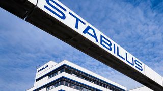 Auch am Kämpfen! Für das Koblenzer Unternehmen Stabilus ist das letzte Geschäftsjahr mit Einbußen einher gegangen. Hier einige Zahlen ... (Bild: Stabilus)