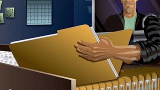 Ein Datendiebstahl bedeutet unbefugtes Beschaffen geheimer, geschützter oder personenbezogener Daten. (Pixabay)