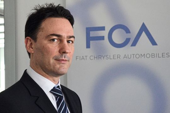 Roberto Debortoli will die Händler zu einer mehr auf Eroberung ausgerichteten Vermarktung anspornen.(Bild:  Rehberg)