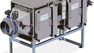 Für hochsensible Einsatzfelder hat Camfil das Sicherheitsgehäuse-Konzept Camcontain CS entwickelt. (Bild: Camfil)