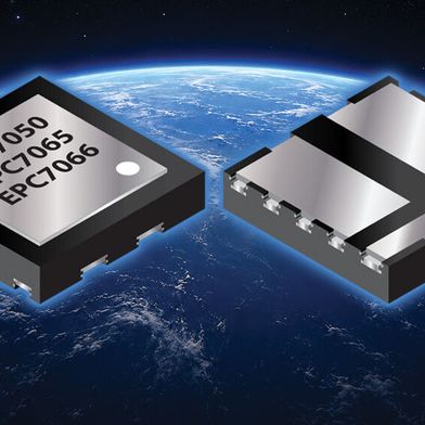 New 15 V, 25 V and 40 V eGaN FETs deliver ultra-low on-resistance, high current capability, and exceptional radiation immunity for high-density space power conversion (Source: EPC Space)