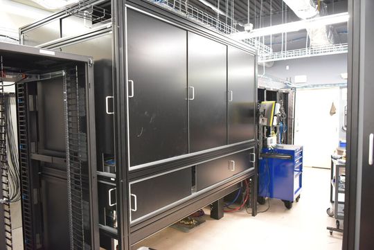 Libra is expected to process more than 256 corrected logical qubits and enable approximately one million reliable logical quantum operations. As part of an expanded collaboration with AWS, the system is expected to be available in the cloud via Amazon Braket starting in 2028.(Image: QuEra)