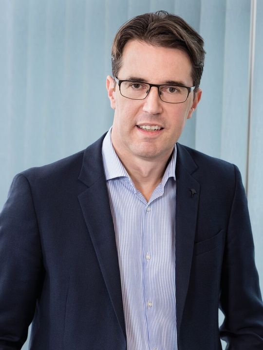 Also-CEO Wolfgang Krainz(Bild:  Also)