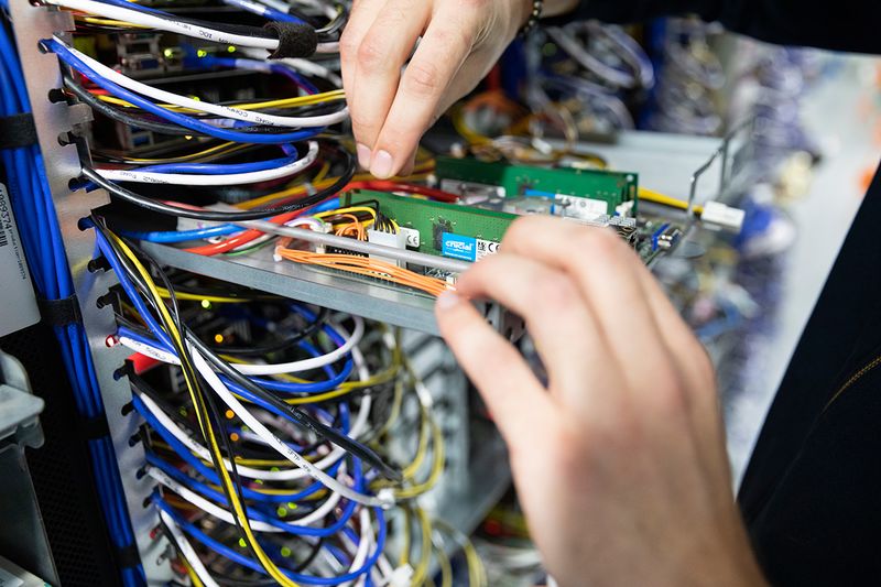 ... dann ist das natürlich möglich.  (OVH)