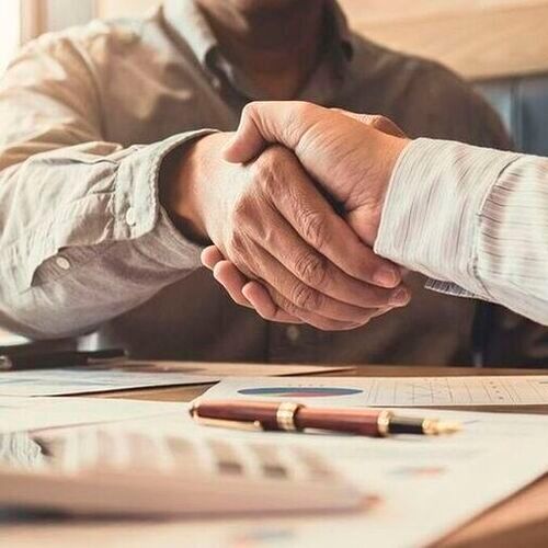 The SPA, valued at more than 3 billion dollars, is one of the largest binding long-term green ammonia off-take agreements globally.(Source:  Pixabay)