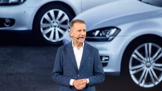 Aus Sicht von Diess hat die VW-Zentrale gute Chancen, „wieder zum Aushängeschild für Auto-Produktion“ zu werden. Doch dazu müsse das Projekt Trinity unbedingt ein Erfolg werden.  (Bild: Volkswagen)