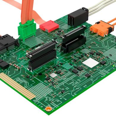 Zonale E/E-Architekturen stellen neue Anforderungen an die interne verbindungstechnik softwaredefinierter Fahrzeuge (Bild: TE Connectivity)