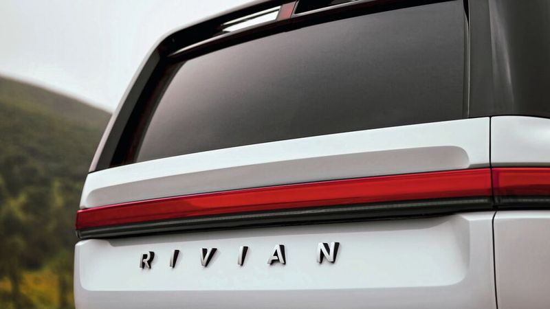 Der Rivian R2 soll nach bisherigen – allerdings noch vagen – Plänen 2028 in Europa starten. (Bild: Rivian)