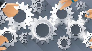 Unternehmen und Länder müssen alle an einem Strang ziehen, gemeinsame Standards und Architekturen entwickeln. (© elenabsl - Fotolia)