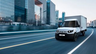 Der Streetscooter war aus wirtschaftlicher Sicht kein Erfolg. (Streetscooter)