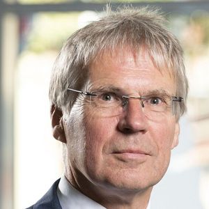 Holger Hanselka wird neuer Präsident der Fraunhofer-Gesellschaft.(Bild:  Markus Breig / KIT)