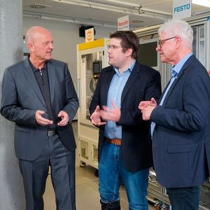 (Bild:  Benedikt Wagner)