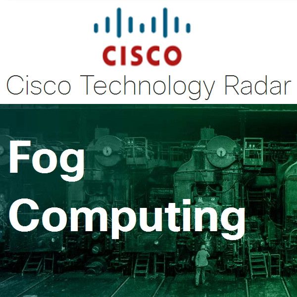 Fog Computing macht dem IoT Beine