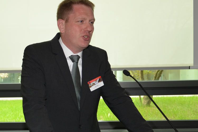 Uwe Heinz, Ausschuss Händlerentwicklung: „Wir müssen uns im Bereich EDV noch breiter aufstellen, um den Anforderungen des Marktes gerecht zu werden.“ (Foto: Preising)