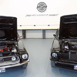 Keine Spur von Bastelbude: sauber gemachter Umbau, fast so, als hätte er in Großserie stattgefunden.(Bild:  Dominsky – »kfz-betrieb«)