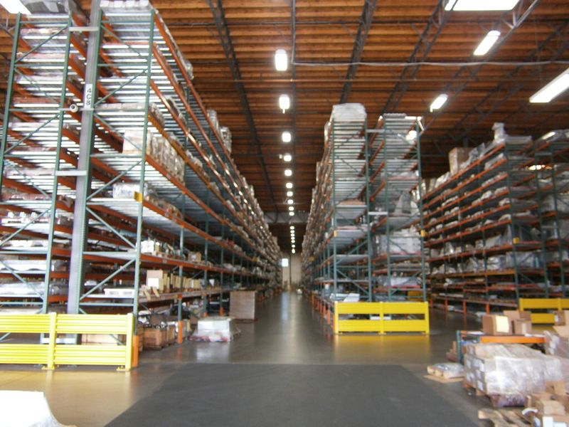 Impressionen aus dem Unternehmen Haas Automation in Oxnard, Californien, USA. (Bild: Königsreuther)