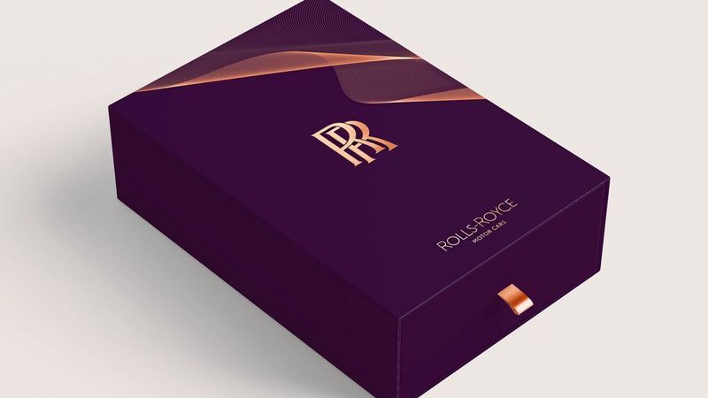 Es ist für langlebige Gegenstände reserviert und wird nur in gedruckter Form verwendet. (Bild: Rolls-Royce)
