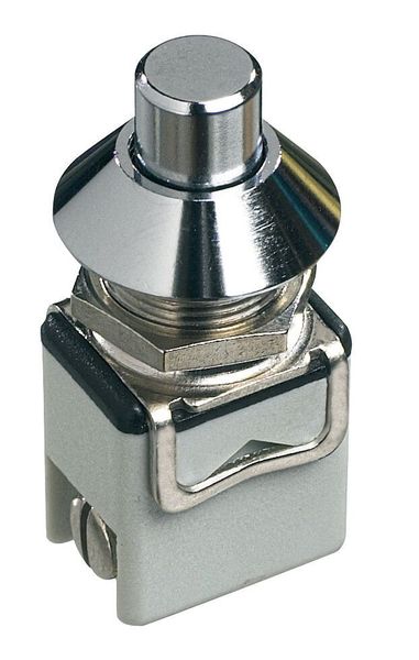 Bild 10: Um Marktanfragen zu erfüllen kamen die ersten Drucktaster (Serien 1000 und 1200). (Bild: Apem)