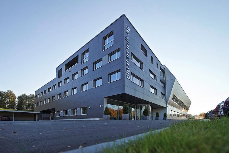 Swiss toolmaker and injection moulder Plastechnik. (Source: Heitec)