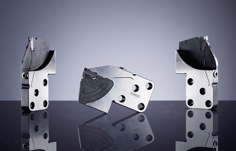 Die Kassetten des Typs 842 von Horn bieten eine hohe Steifigkeit und in Kombination mit dem System 940 eine große Flexibilität. (Bild: Horn)