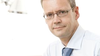 Hans-Georg Scheibe ist Vorstand der ROI Management Consulting AG, die die Entwicklung und Rolle Osteuropas bis 2020 untersucht hat. (Bild: ROI Management Consulting)