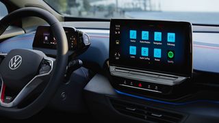 Volkswagen will eine Plattform zum Datenaustausch zwischen Autos und Entwicklern etablieren. Bis zum Jahr 2025 soll sie fertig sein. (Bild: Volkswagen)