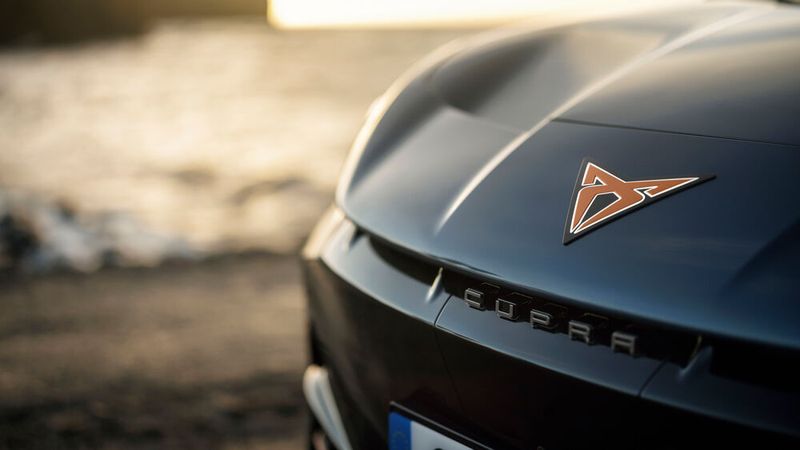 … und auch auf der Motorhaube. (Bild: Seat)