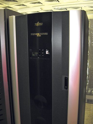 Mainframe S165 (Archiv: Vogel Business Media)