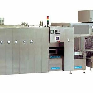 Romaco Macofar aseptic filling line